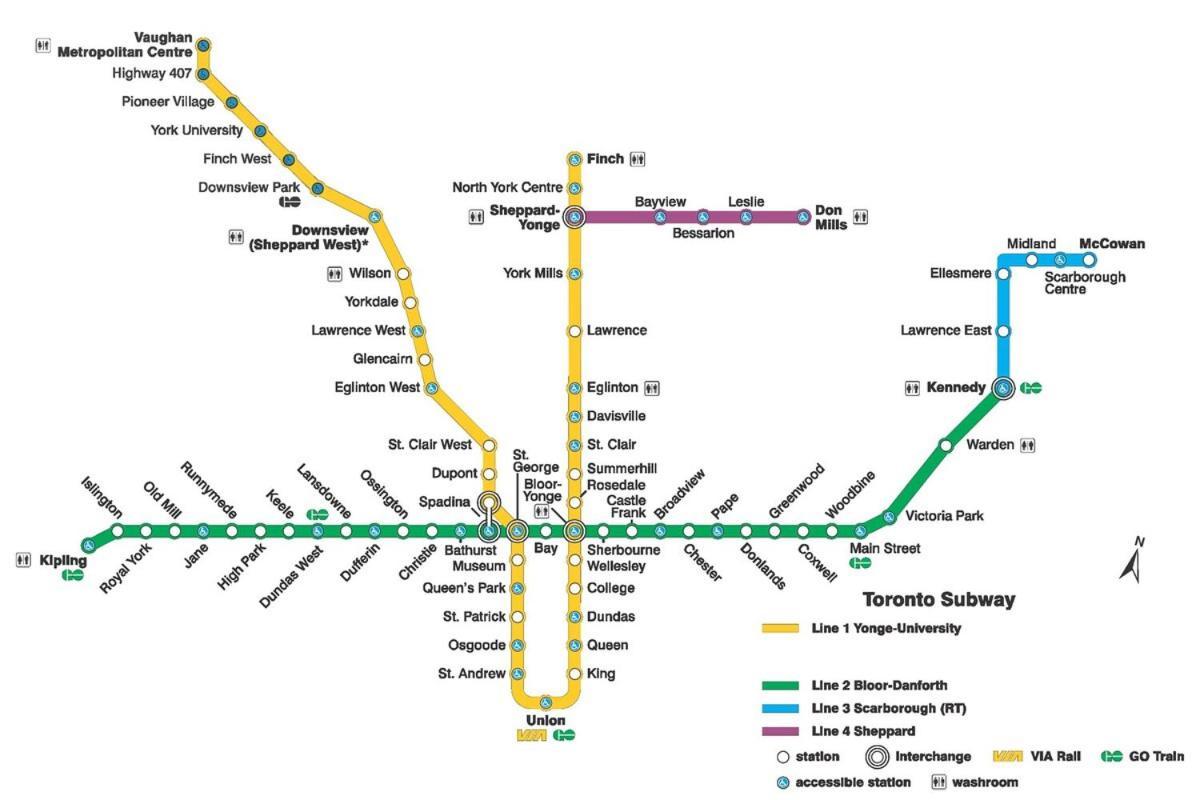 Spacious Mbr Near Kennedy Subway & Go Торонто Экстерьер фото